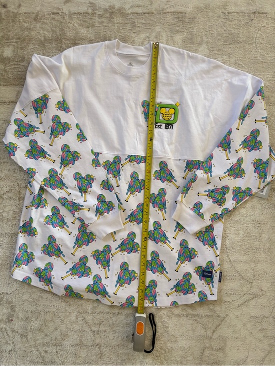 Disney Tops - Walt Disney World Lollipop Spirit Jersey NWT
